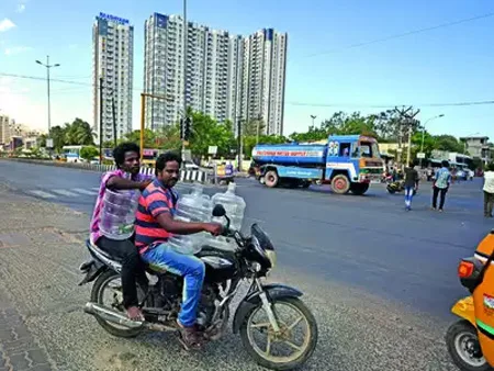 Chennai: No water, work from home, IT firms tell staff, Chennai, News, Technology, Drinking Water, Government-employees, Rain, Business, National