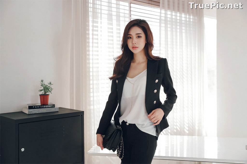 Image Korean Beautiful Model – Park Da Hyun – Fashion Photography #3 - TruePic.net - Picture-21