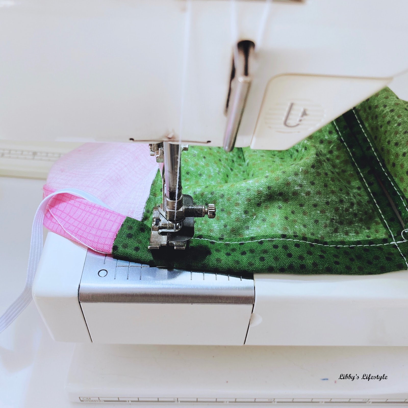 Scrub cap tutorial Make a scrub cap from a 6 inch width of fabric