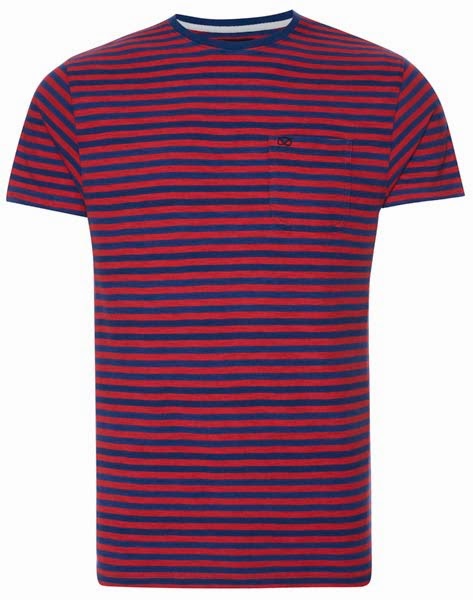 Dólar Acerca de la configuración El cuarto Primark online: camiseta a rayas de la colección Farrell para hombre ⋆ Moda  en Calle