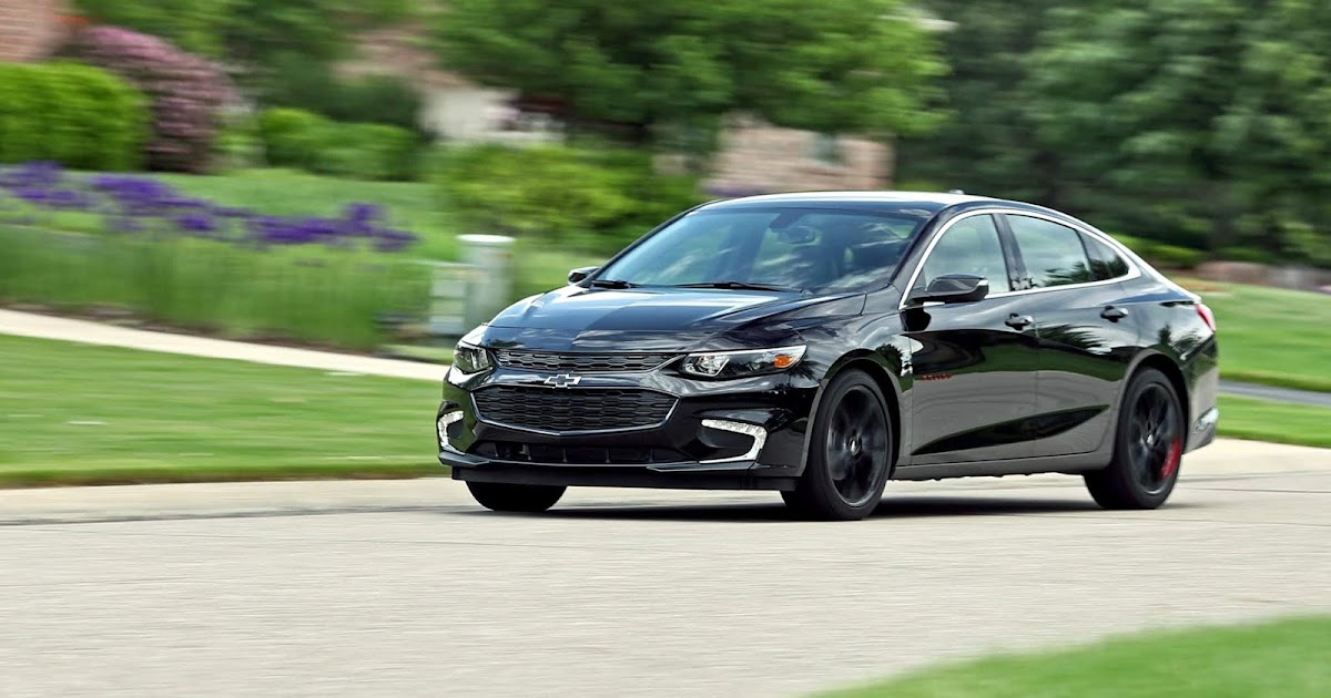 Chevrolet Recalls Malibu Due To Engine and Software Problems