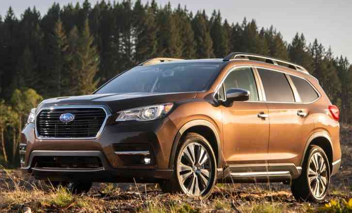 2022 Subaru Ascent Changes New Features Review Price And Release Date Cars Authority