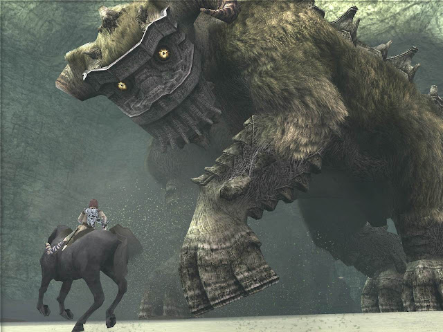 colosos shadow of the colossus