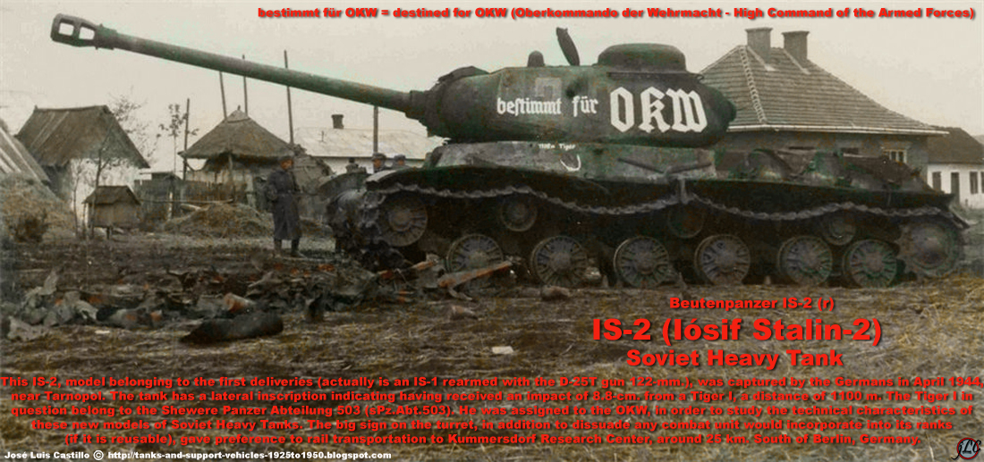 Tanks, Armored Cars, SelfPropelled Guns and Support Vehicles (1925