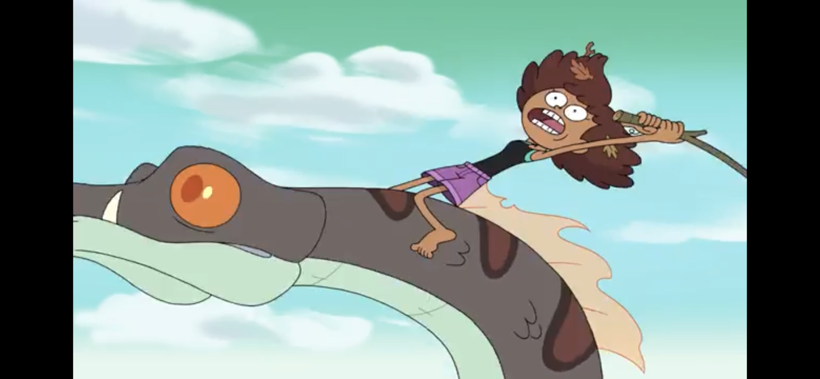 Anime Feet: Amphibia: Anne Boonchuy