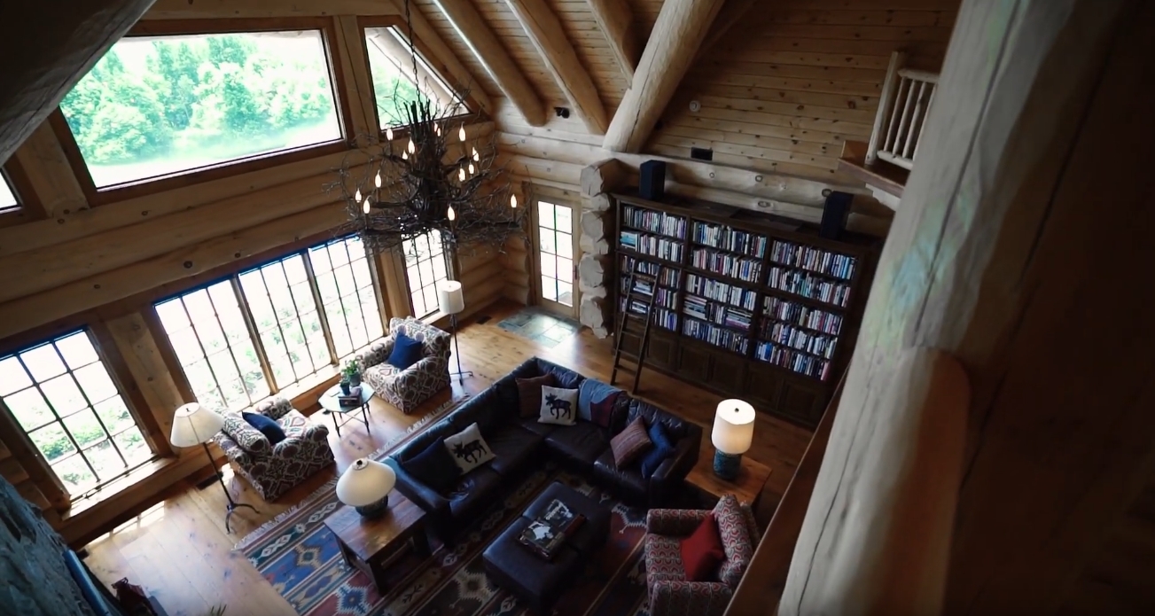 22 Photos vs. 798334 3rd Line, Mulmur, ON vs. Home Interior Design Tour