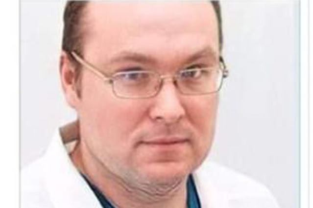 Заболевшего ковидом врача Коновалова нашли мертвым в лесу под Москвой