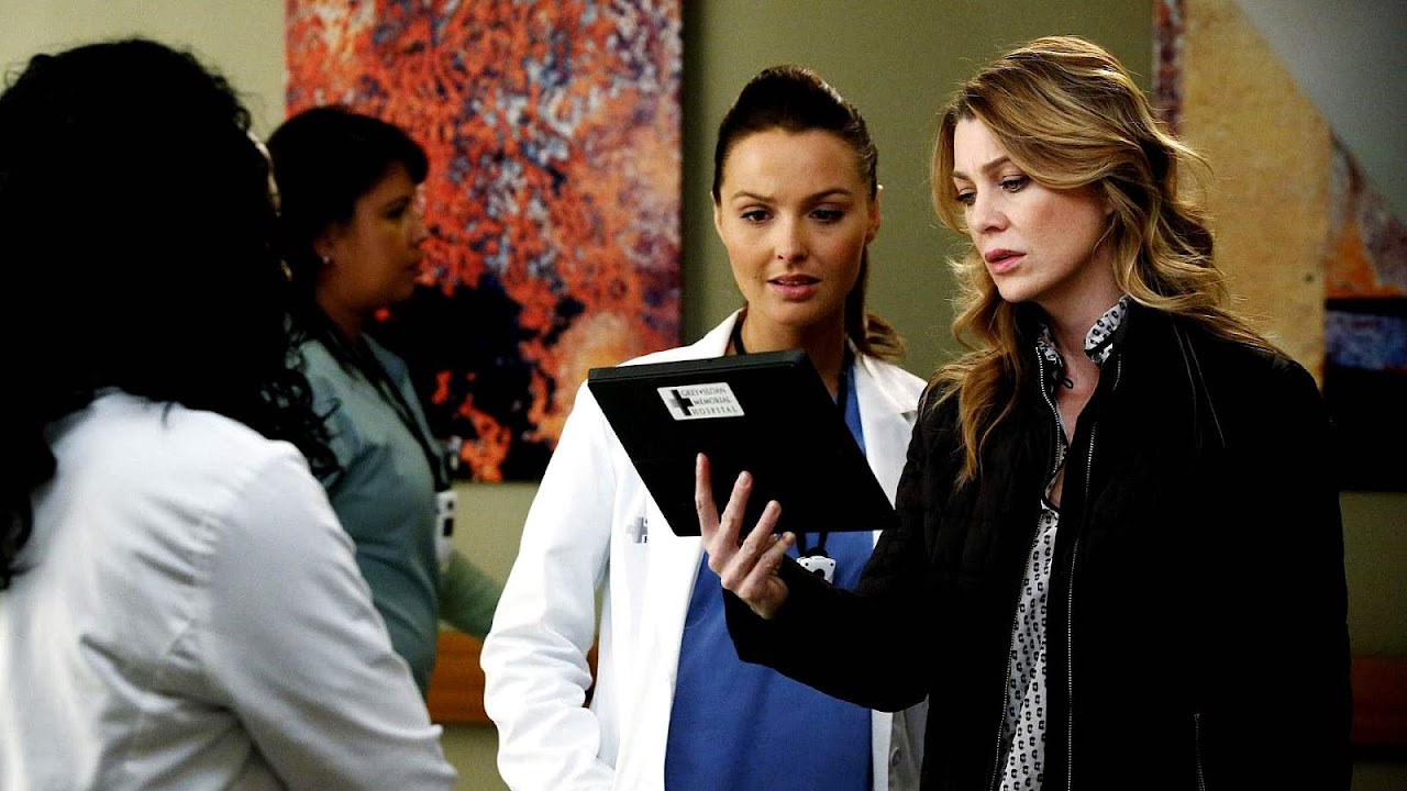Greys Anatomy Season 1 Episode 10 Watch Online Free - Grey Choices
