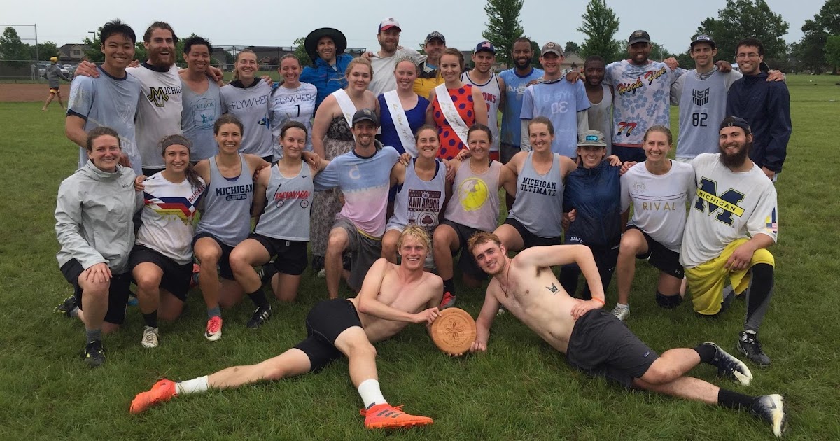 Versailles Poultry Day’s Ultimate Frisbee