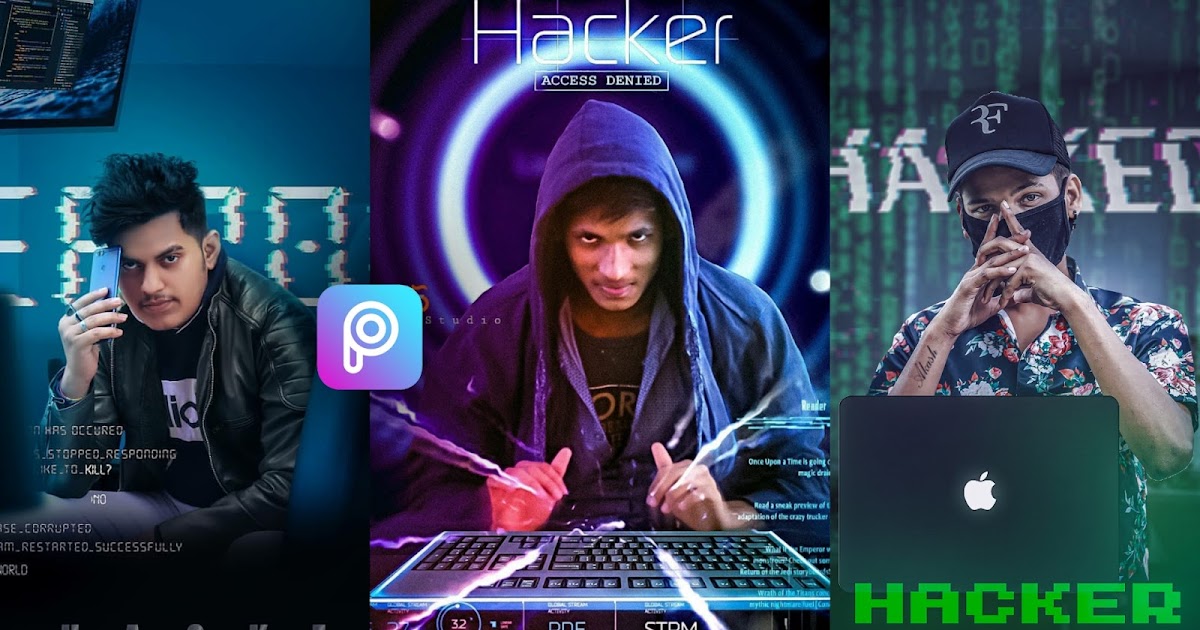 Cyber Hacking Concept Photo Editing All Background Download Now Dj
