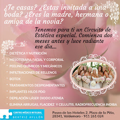 Circuito de Belleza para novias