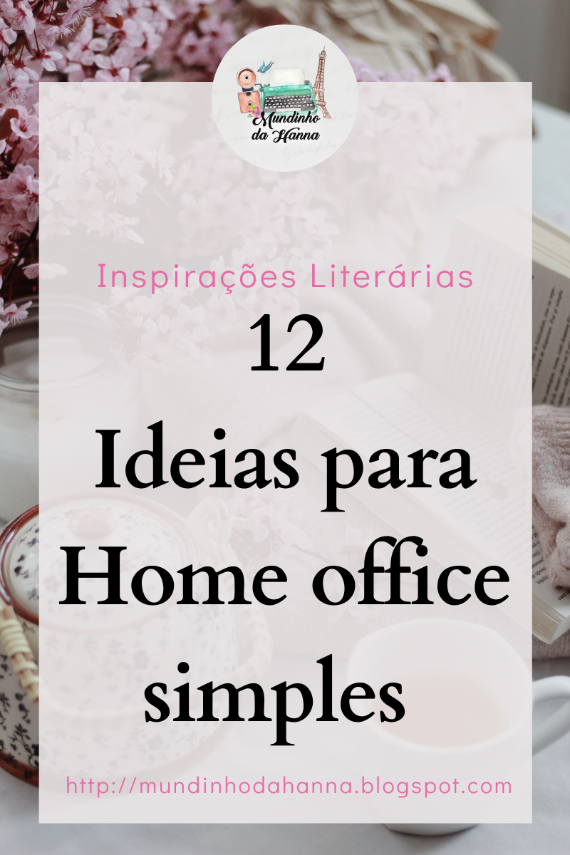 Pinterest | Home office simples