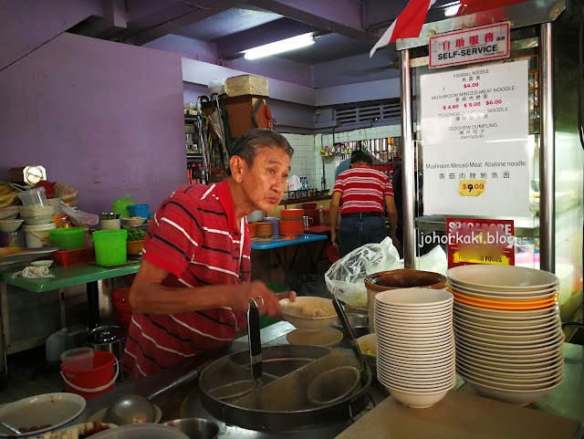 Best Bak Chor Mee List. Seng Poh Road. Tiong Bahru. Singapore Best-Bak-Chor-Mee-Seng-Poh-Road-Tiong-Bahru-Singapore