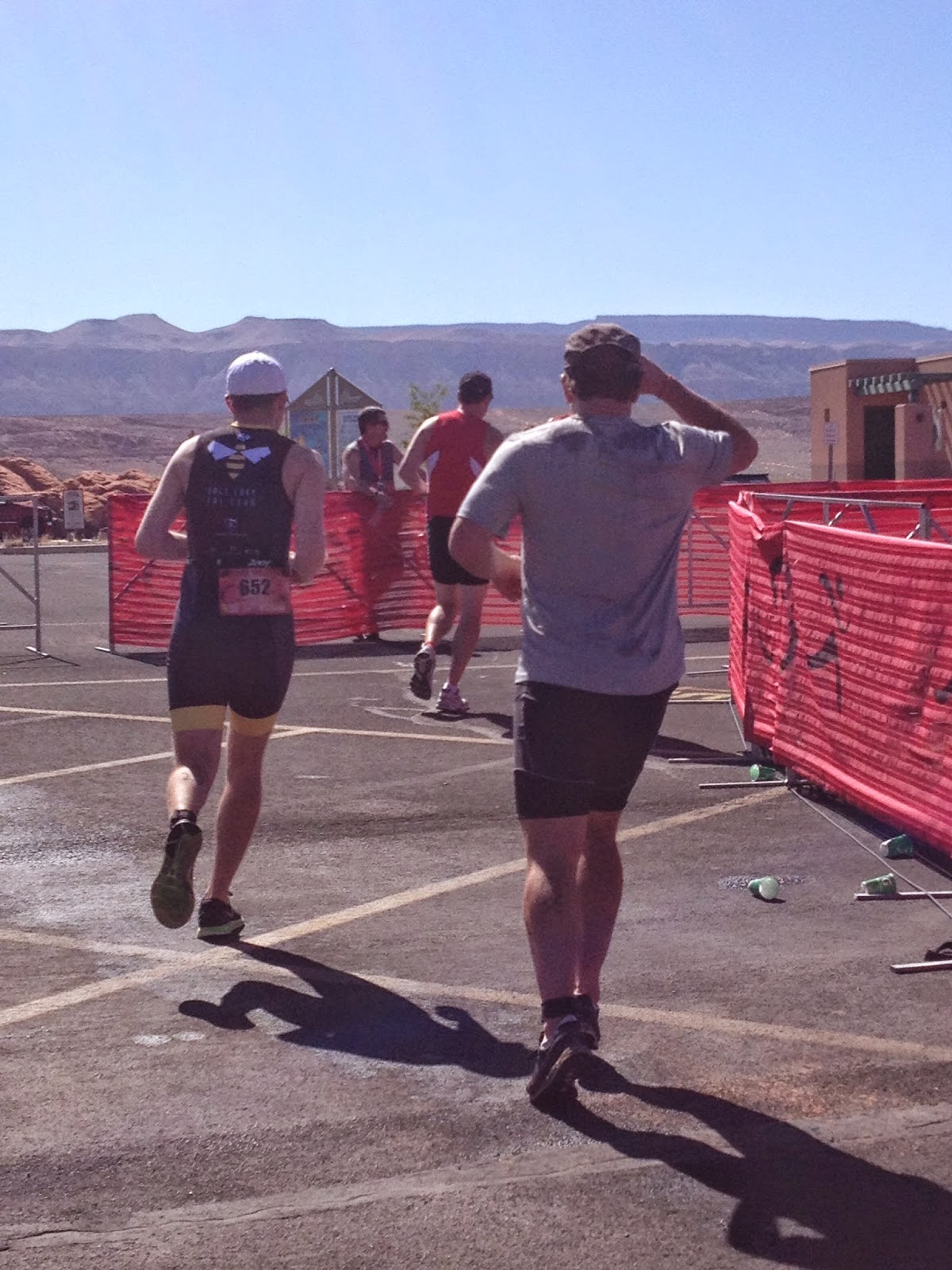 Transition Zero Sand Hollow Triathlon