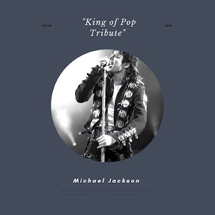 Michael Jackson Tribute Mix  |Im August 2018 wäre Jacko 60 Jahre alte geworden