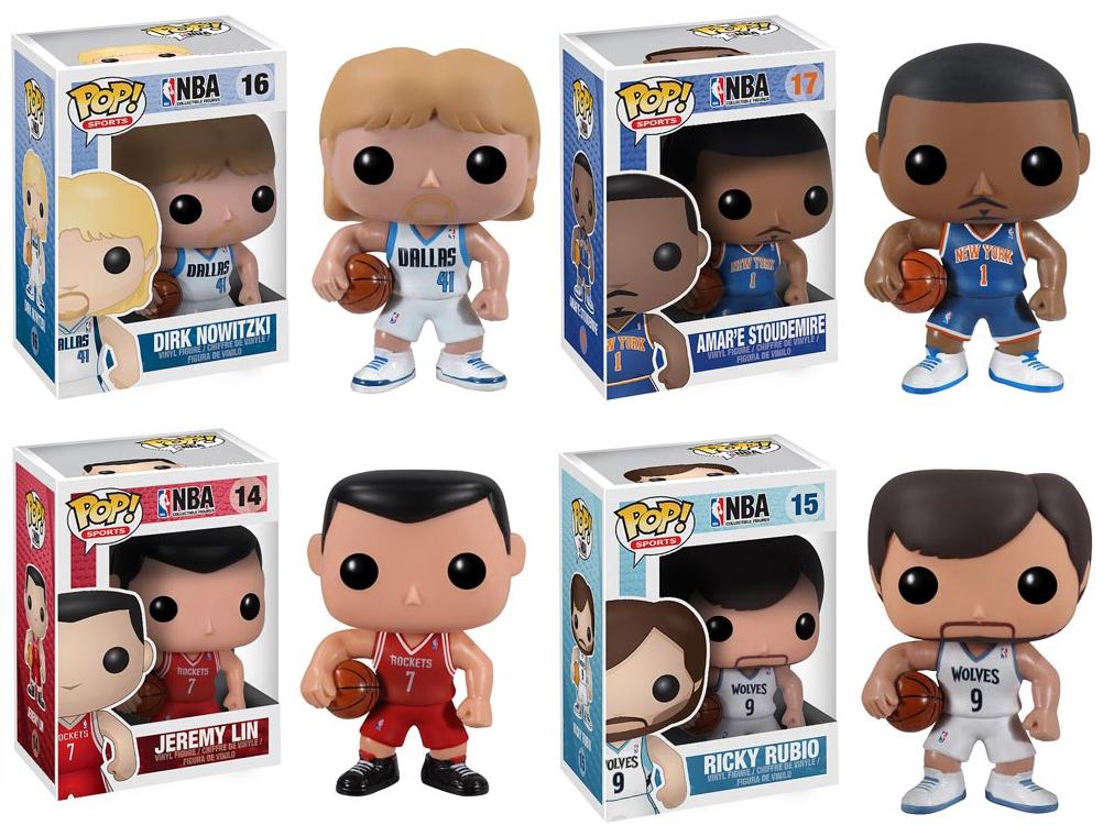 dirk nowitzki funko pop