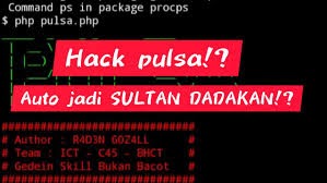 5 Cara Hack Pulsa Untuk Mendapatkan Pulsa Gratis 2022 - Cara1001