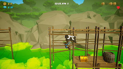 Captain Pegleg Game Screenshot 3