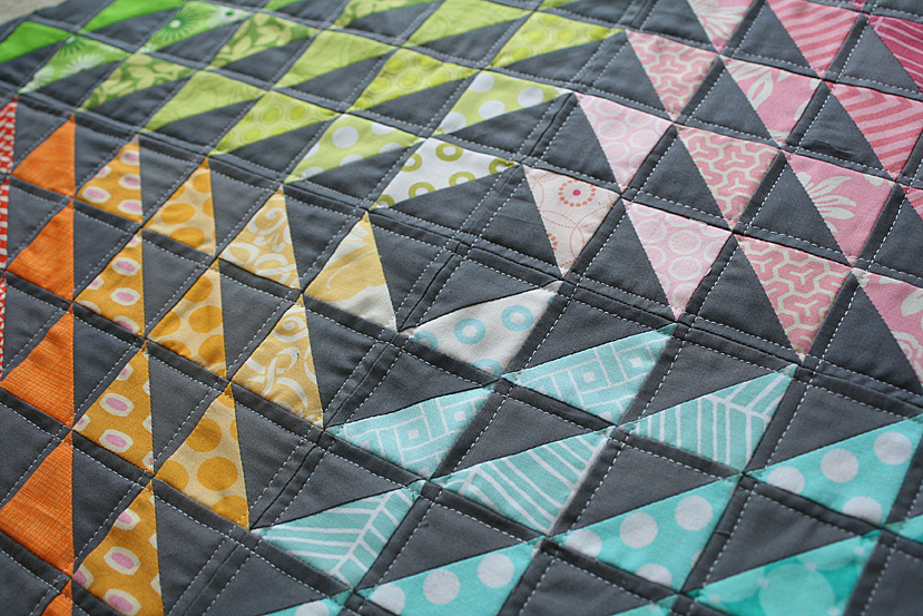 Treeline quilt pattern is now available! — Lee Heinrich Designs modern quilt  patterns