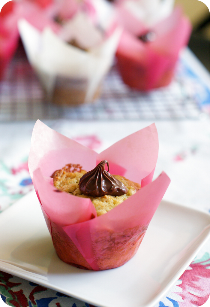 How to Make Muffin Liners Out of Parchment Paper