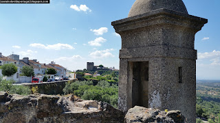 PLACE / Views of Praça Alta, Castelo de Vide, Castelo de Vide, Portugal