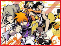 The World Ends With You APK+ DATA V1.0.1 [NO ROOT ]