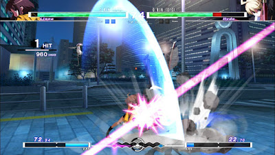 Under Night In Birth Exe Late Cl R Game Screenshot 11