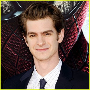 Welcome to Celebrity lounge: Andrew Garfield The Amazing 