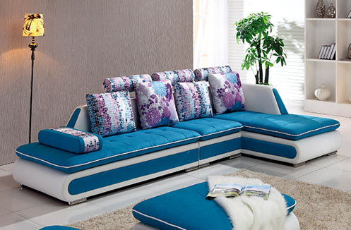 Có nên sử dụng ghế sofa vải cho phòng khách hay không?