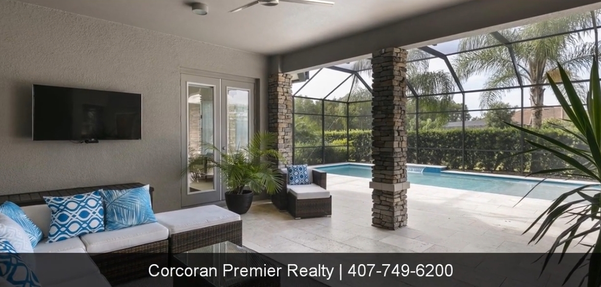 33 Photos vs. 7802 Skiing Way, Winter Garden, FL vs. Home Interior Design Tour