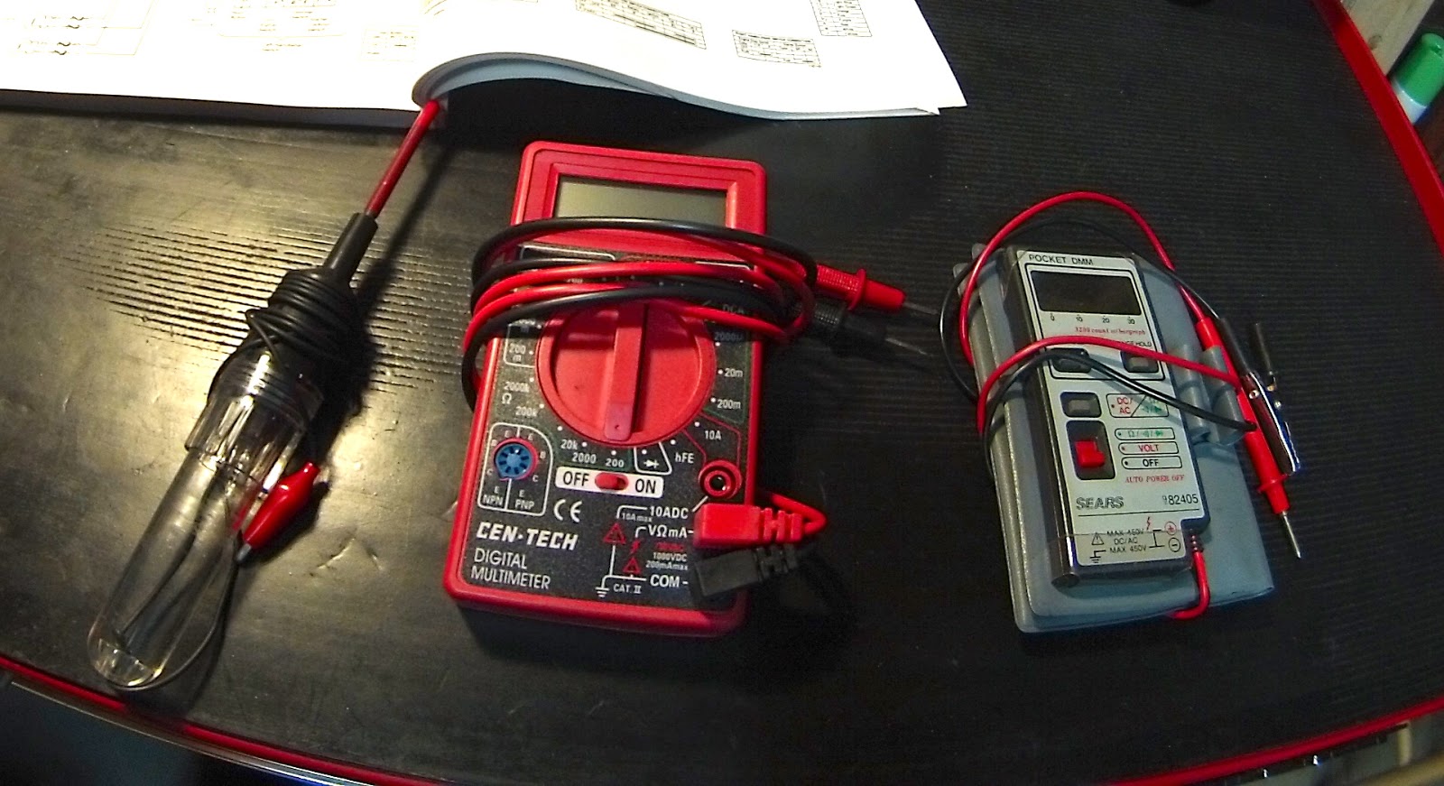 Finally, parts are going back on the bike! Wiring harness inspection