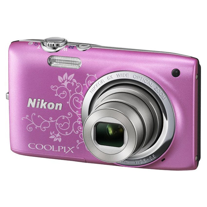 Review dan Spesifikasi Nikon Coolpix S2700 Harga Kamera