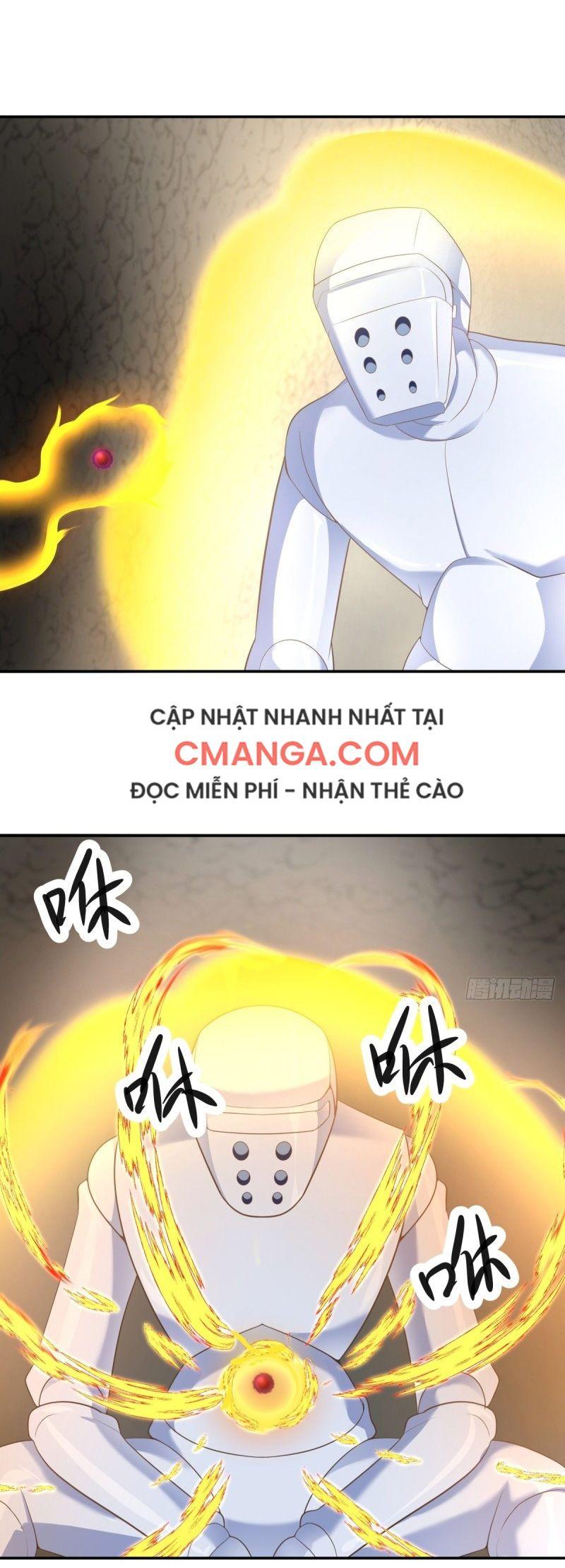 Hỗn Độn Đan Thần chapter 117 - Trang 1