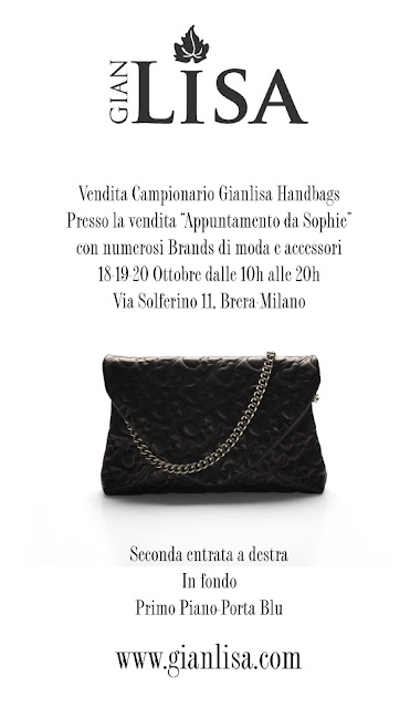 Gianlisa handbags