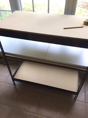 workbench sewing table