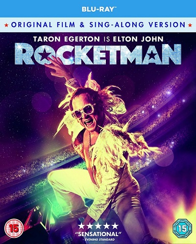 Rocketman (2019) 1080p BDRip Dual Audio Latino-Inglés [Subt. Esp]