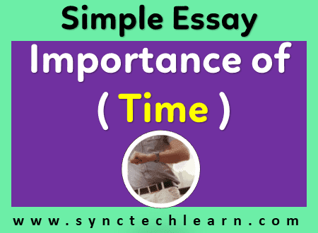 time essay topics