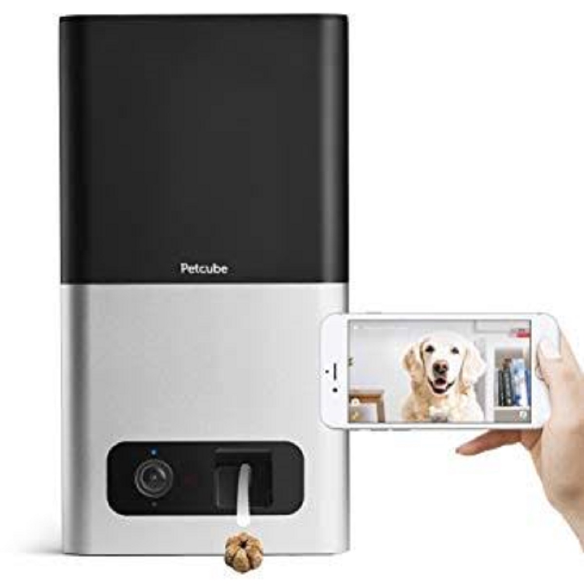 5 Best Pet Cameras and Treat Dispensers in 2019 Doglopedix