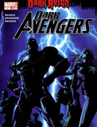 Dark Avengers (2009)