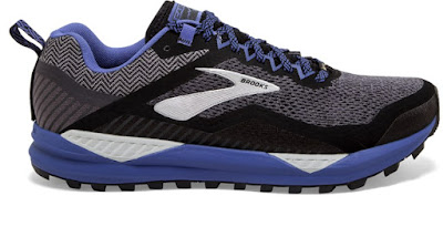 Do you run trails? What shoes do you run in? Have you tried the Brooks ...