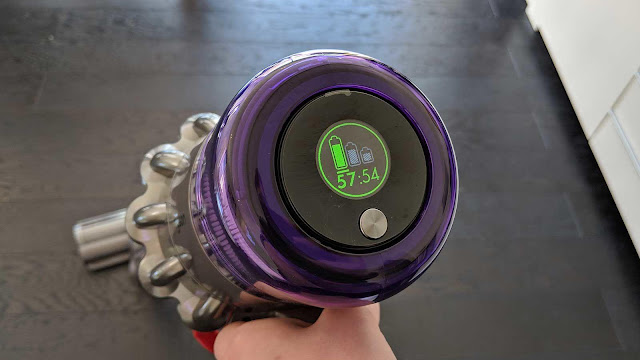 Dyson V11 Absolute Review