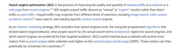 internal linking in wikipedia