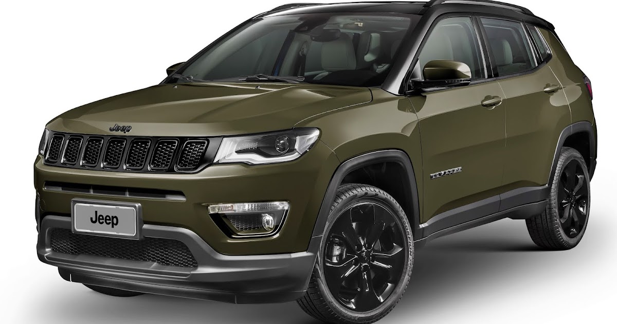 Jeep Compass estreia linha 2021 com mais equipamentos