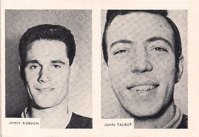 A&BC Footballer Picture Cards 1966 