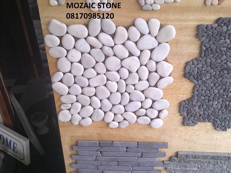 Jenis Batu Alam Seni (Art Stone) Lombok