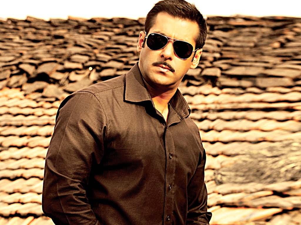 Wallpaper Salman Khan Bodyguard.