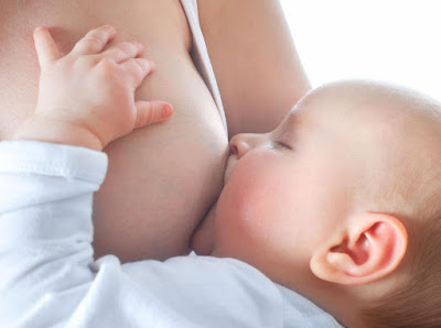 Lactancia materna lo mejor para el bebe