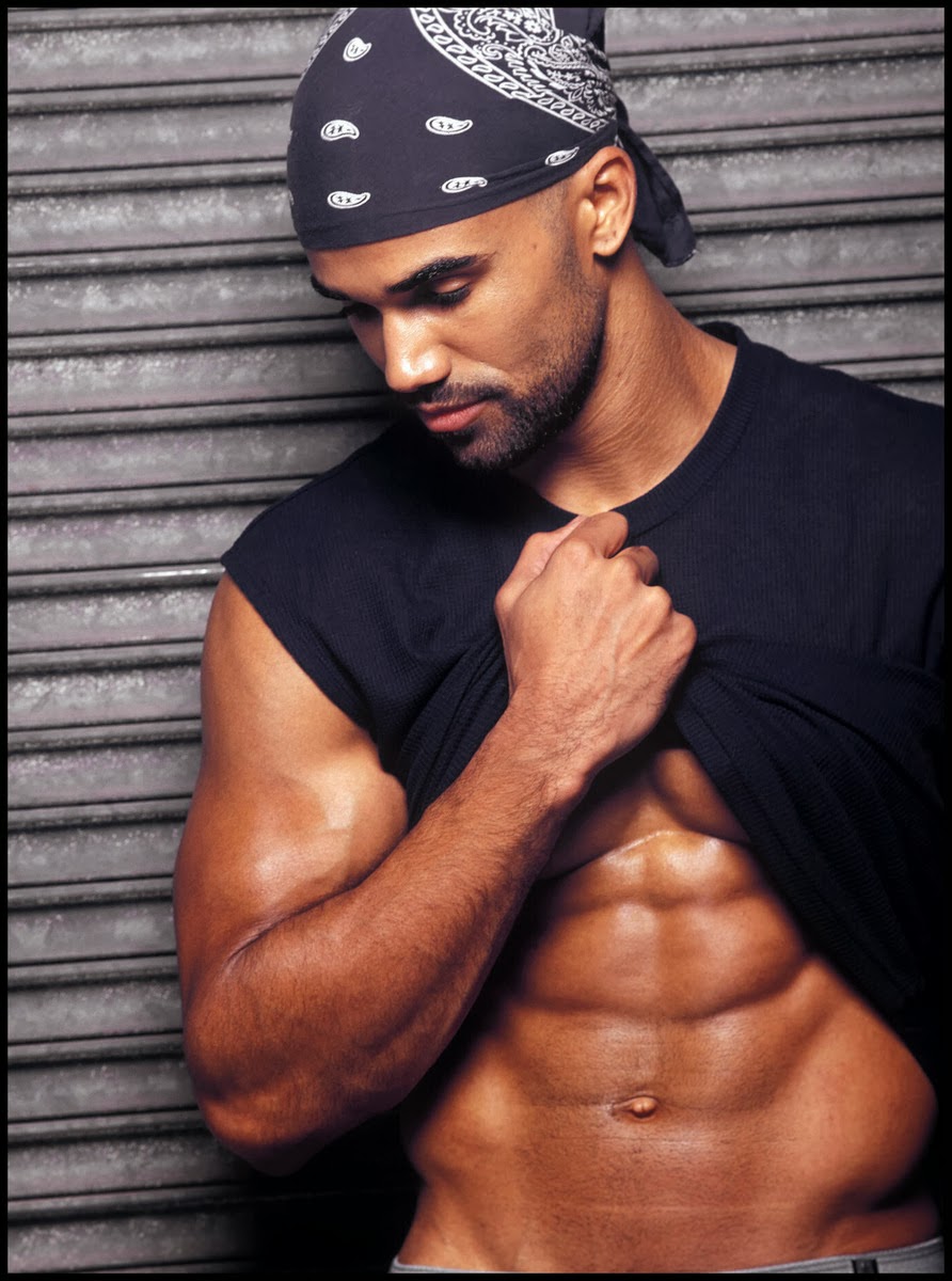 BADBOYS DELUXE SHEMAR MOORE CRIMINAL MINDS CBS SERIES