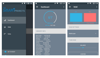  Aplikasi Penambah RAM Android Terbaik APK