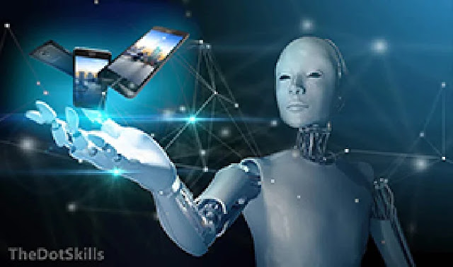 l'intelligence artificielle Utilisation de l'intelligence artificielle dans les applications mobiles